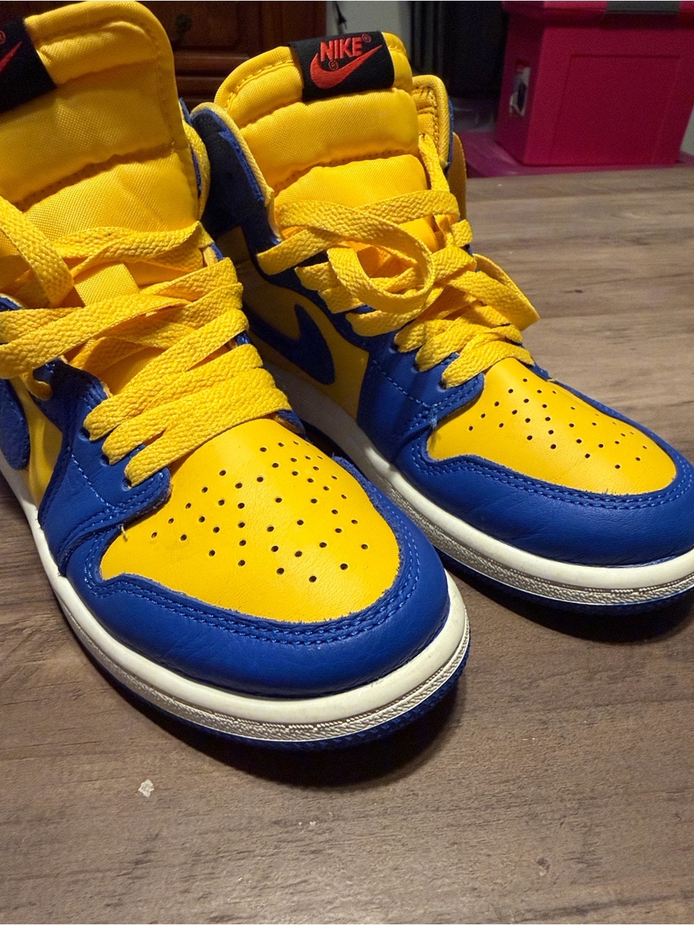 Jordan 1’s Retro - Picture 8 of 10